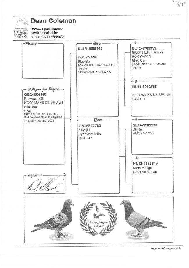 Pedigree