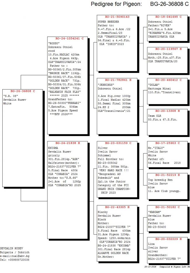 Pedigree